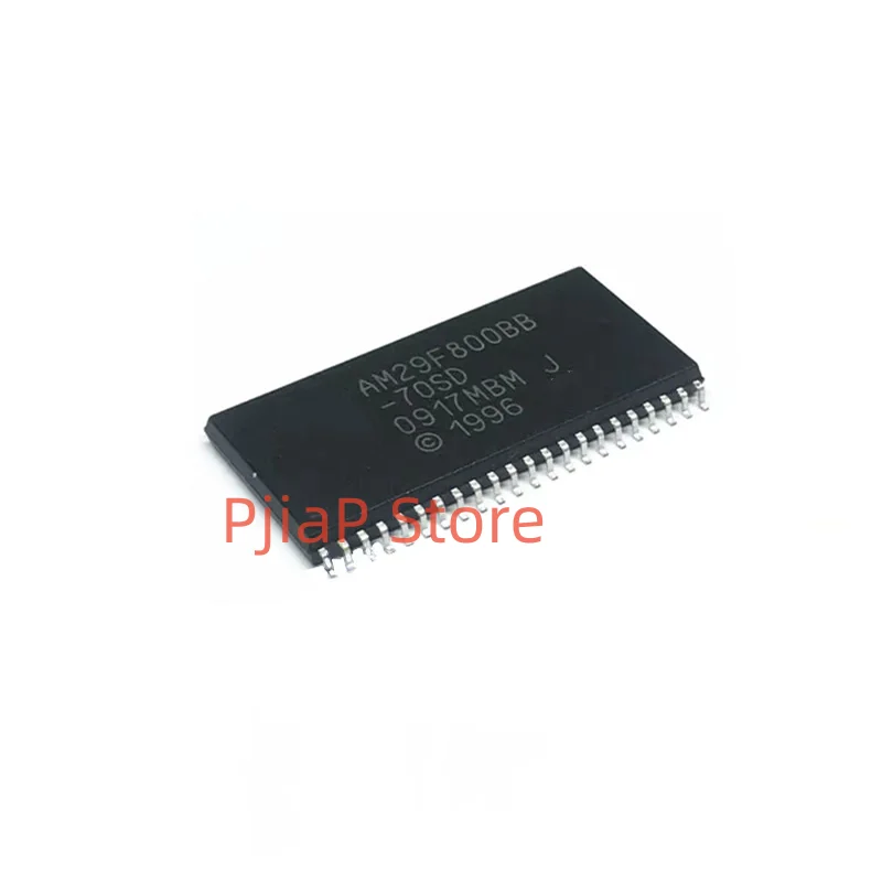 5pcs New Original  AM29F800BB AM29F800BB-55SEO / -70SE /-70SK/-70SF/-70SD/-90SI/-90SC  SOP48