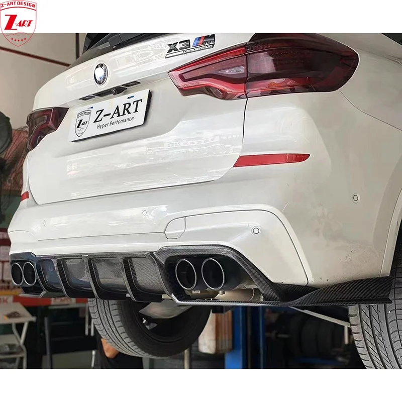 X3M Carbon Fiber Re…