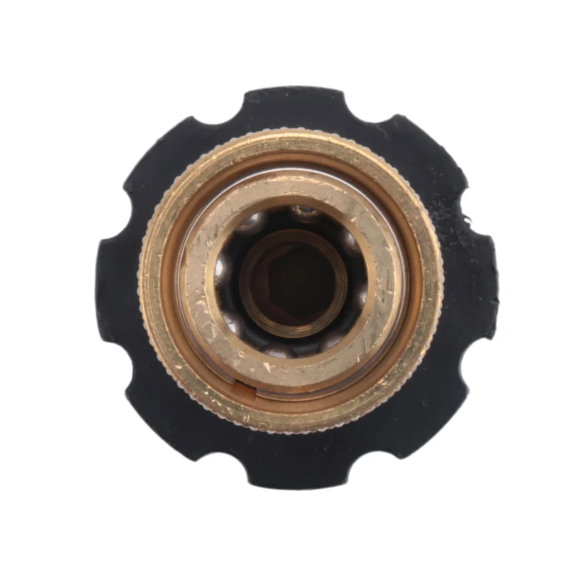 

ABUP-1 PCS 1/4 To M22 Quick Connector Car Washer Quick Coupling Water Tube Adapter Joints