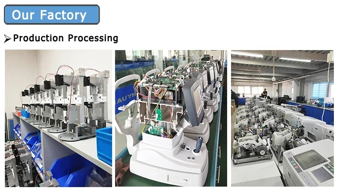 Bedah katarak phaco MD-480A mesin pengemulsi phaco