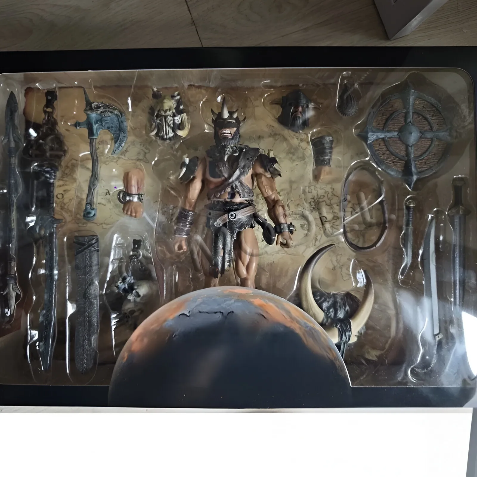 En Stock Harbinger Studios 1/12 Savage Creuset Valenox Wf exposición edición limitada figura de acción Anime modelo juguete