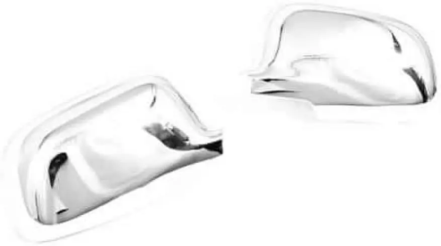 

Premium Grade 2PCS New Chrome Side Mirror Cover for Mitsubishi Lancer/Mirage 97-01 / Evolution Gen 4-6
