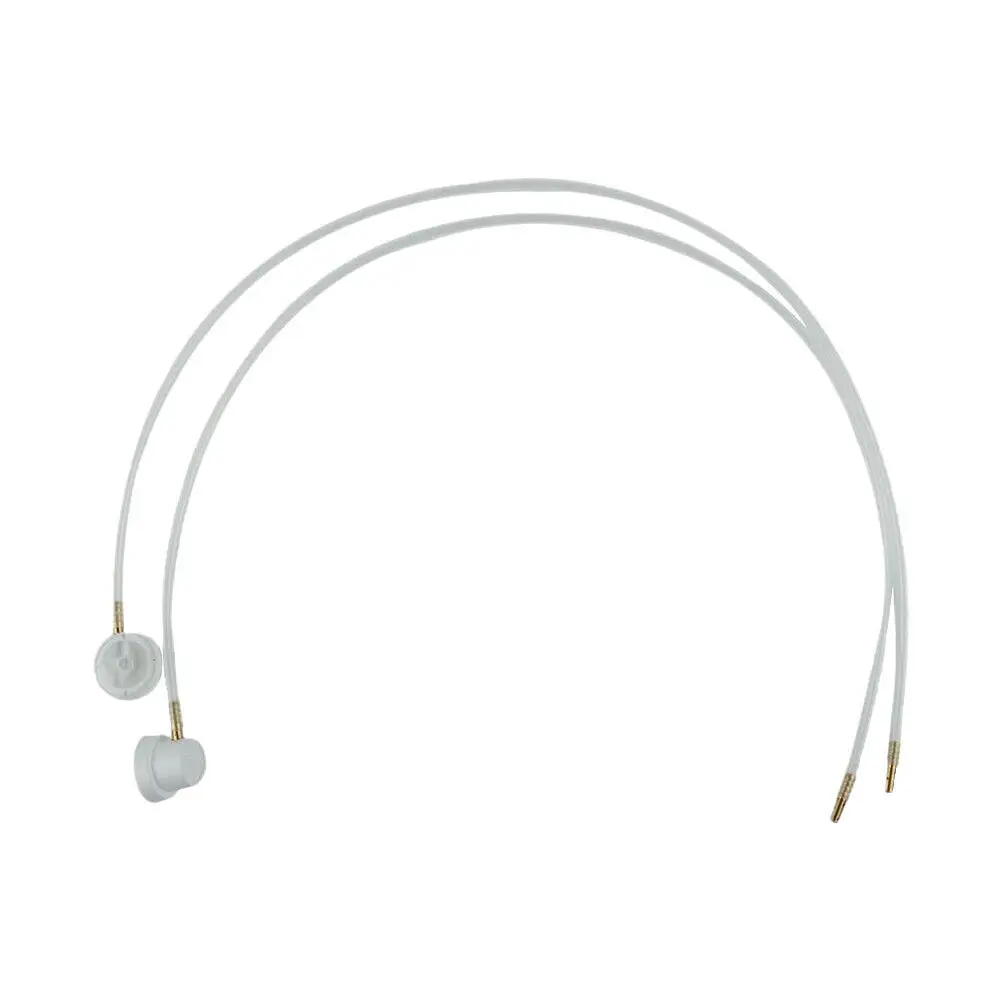 

2Pcs Fluid Film 360 Degree Nozzle Extension Hose Fit For Aerosol Cans Spray with 50cm Extension Tube