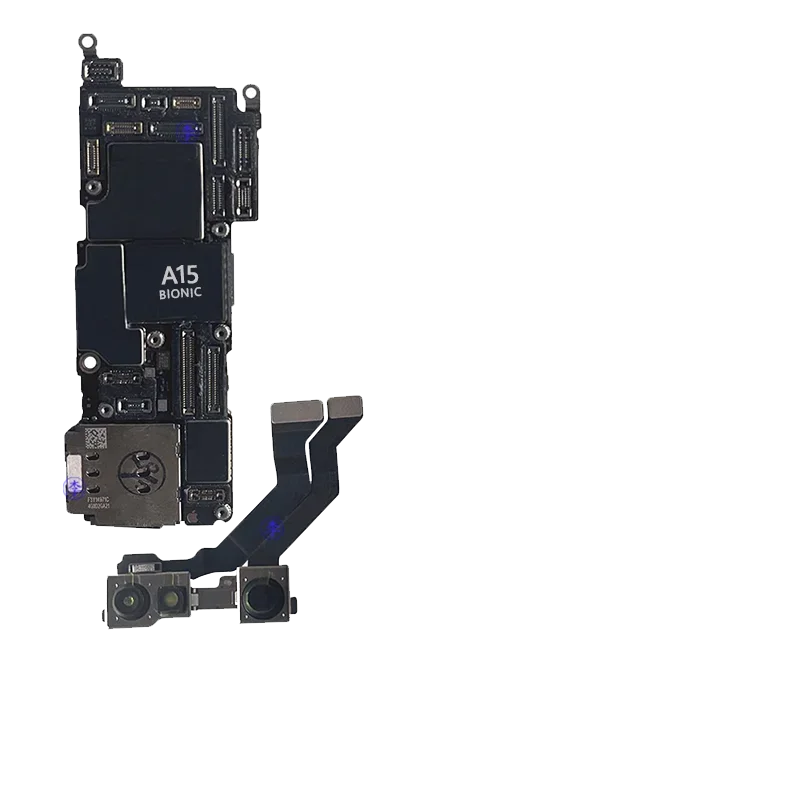 A+ Working Mainboard For iPhone 13Pro/13 pro max Motherboard With Face ID iCloud Unlocked Logic Board Full Chips Support