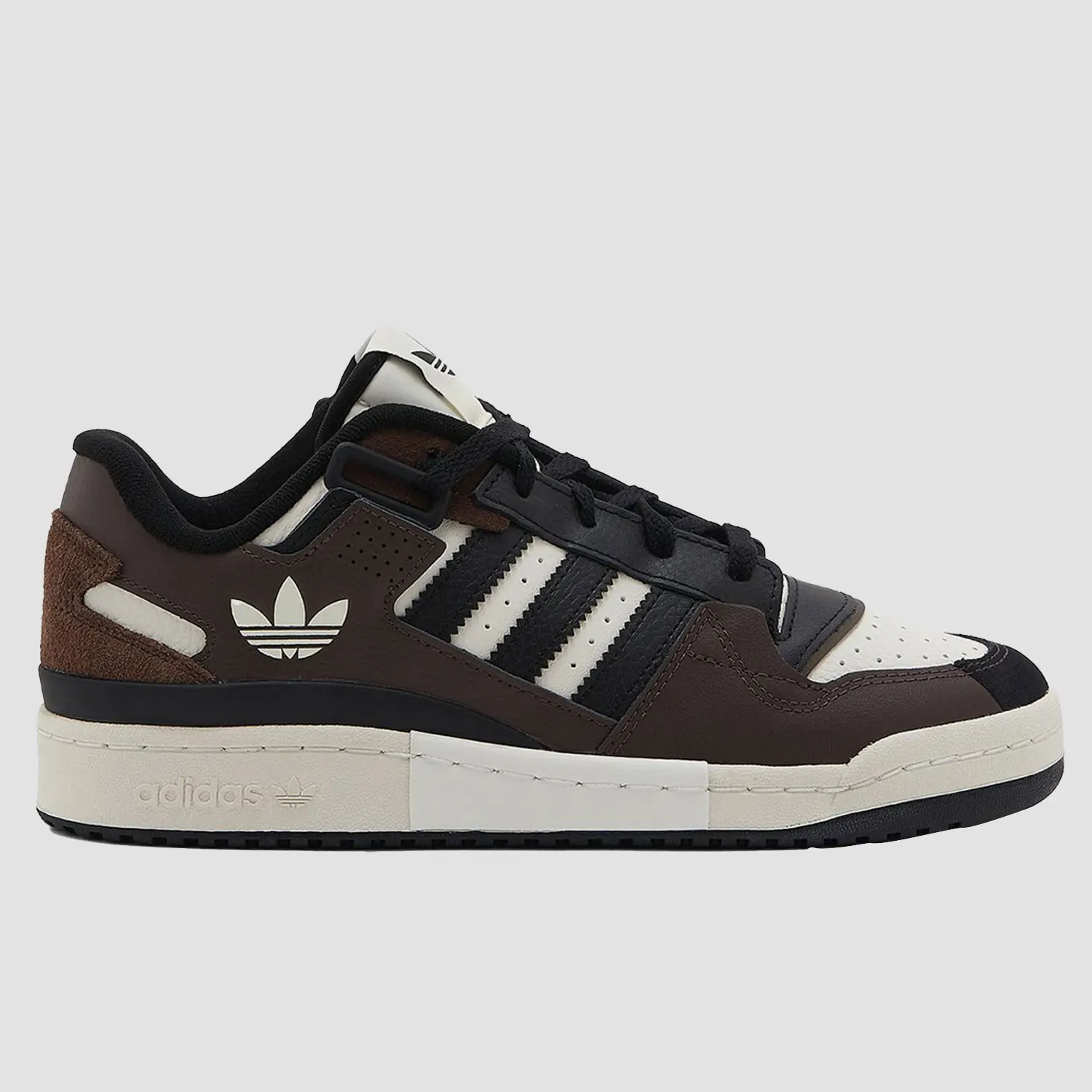 

Adidas оригинальные клеверные мужские и женские повседневные туфли FORUM EXHIBIT LOW GV9310