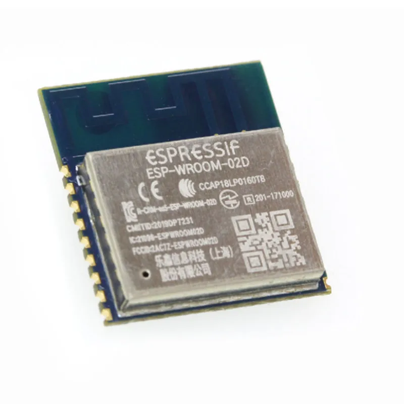 ESP-WROOM-02D WiFi MCU беспроводной модуль ESP8266EX IoT