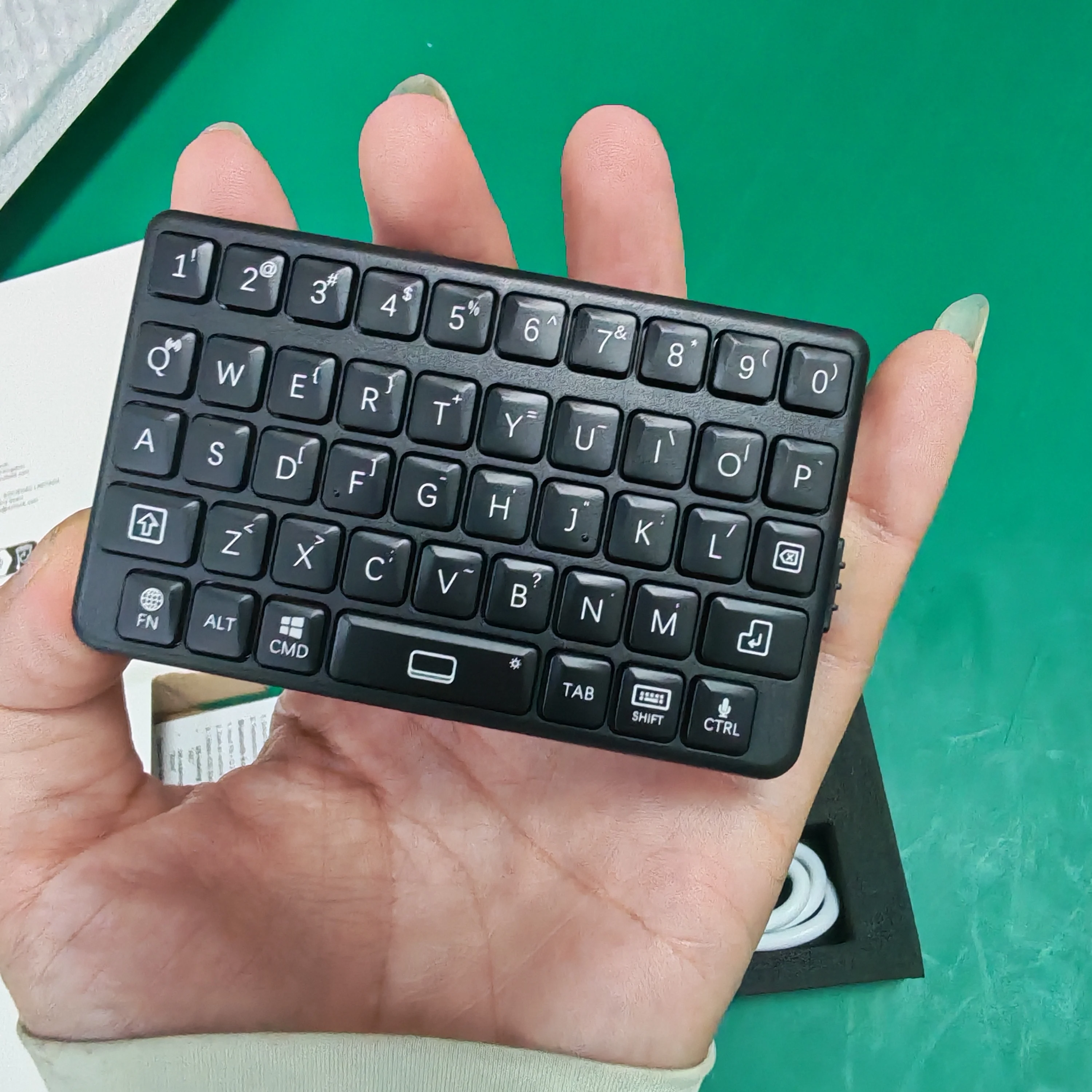 EXknight keyboard