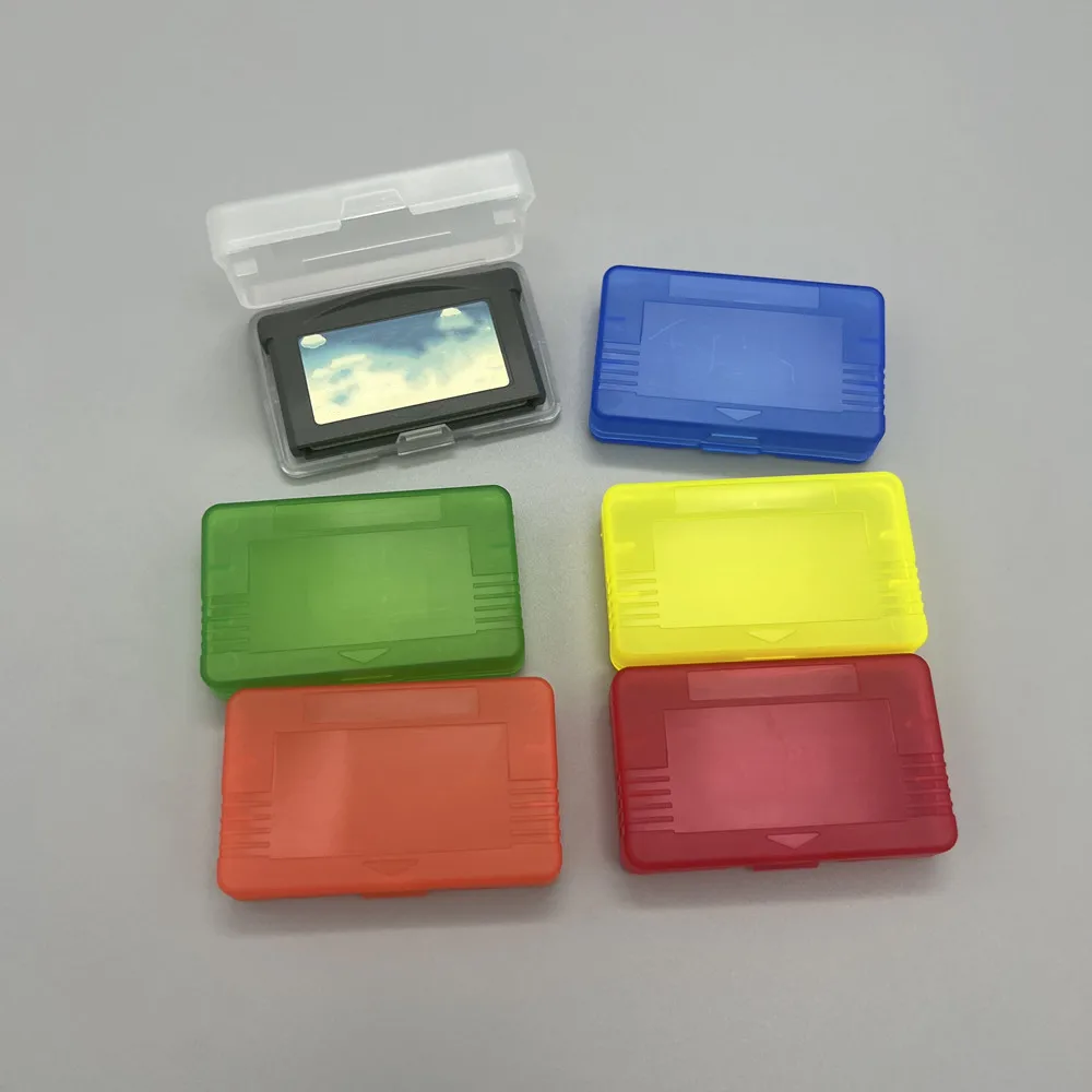 game card storage box for Gameboy ADVANCE GBA