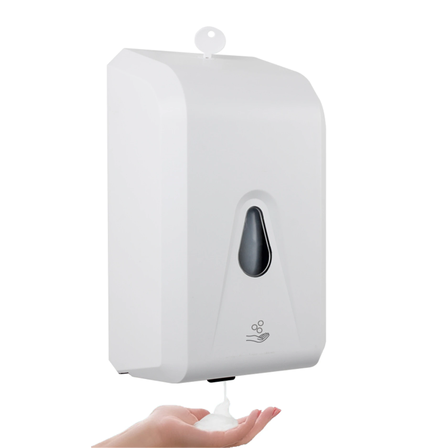 

Rechargeable Automatic Soap Dispenser, Gold Hand Soap Dispenser & Sensor Hand Wash