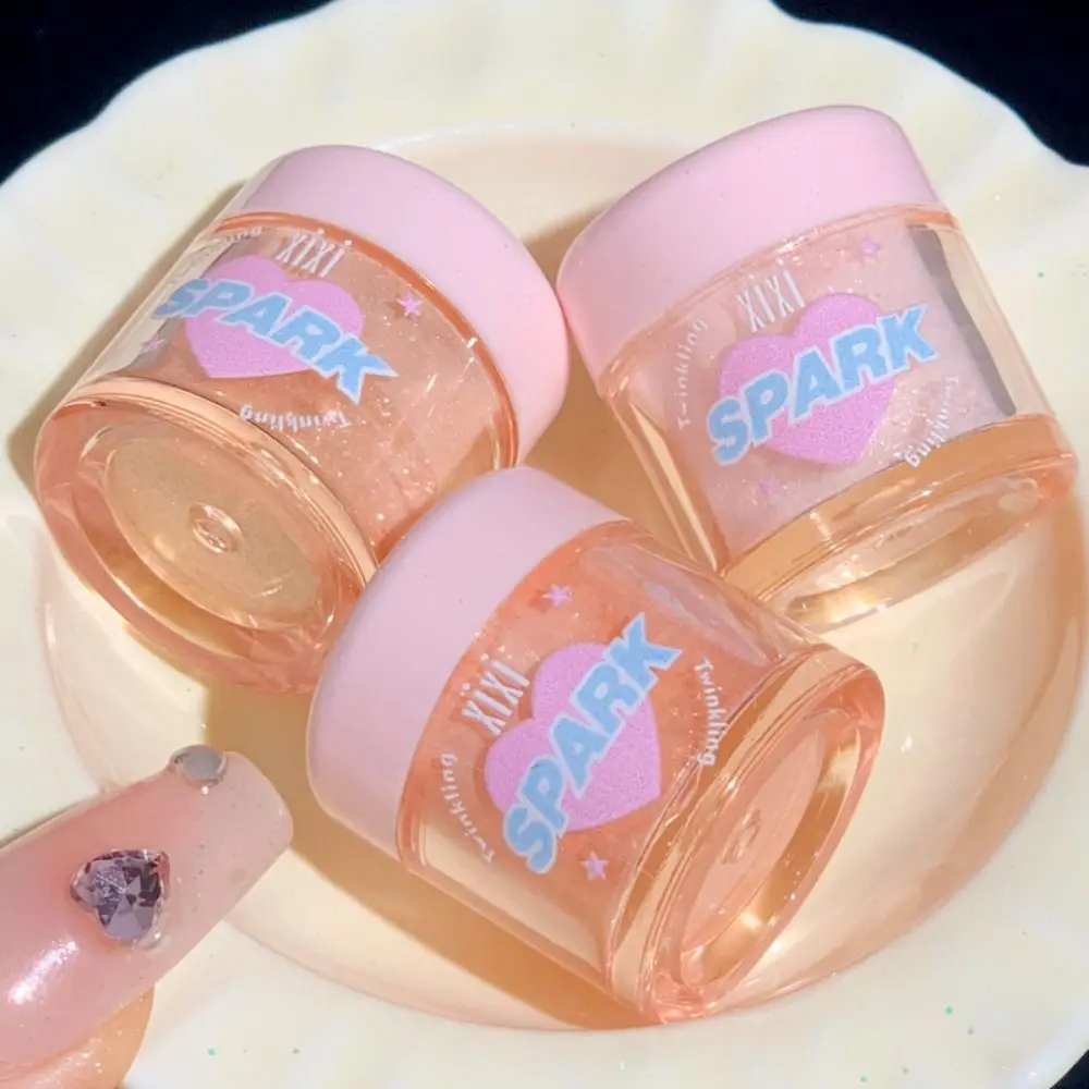 3-Farben-Textmarker-Puder, klarer, perlmuttartiger, glatter Puder, Glitzer-Puder, Rouge, langanhaltende Aufhellung für Gesicht und Körper