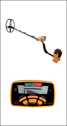 5m Deep Underground Metal Detector High Sensitivity Professional Gold Finder for Treasure Hunting MD-6350 view 6