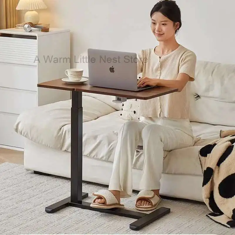 

Bedroom Home Office Folding Laptop Desk for Bed Sofa Portable Computer Desks Adjustable Foldable Study Table Office Furniture