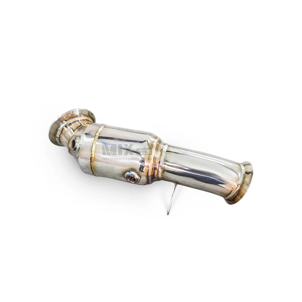 

Suitable for BMW 335i E92N 3.0T 2010-2013 downspout head exhaust pipe catalytic converter