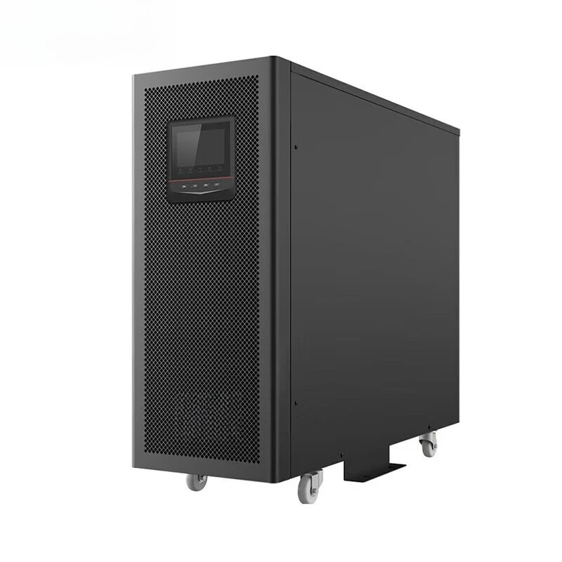 Uninterruptible power supply 80K three in three out high frequency tower emergency host