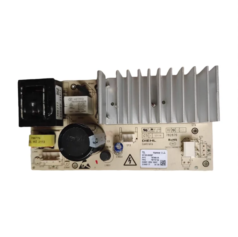 

Используется для печатной платы материнской платы барабанной стиральной машины 3C102- 000297 материнская плата компьютера