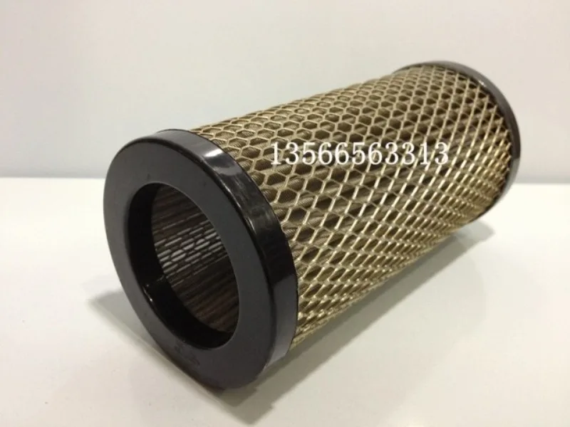 ملحقات ماكينة قولبة Inj-ection عنصر فلتر شفط الزيت ذاتي الختم ZF65 * 200 شاشة مرشح (المصنع الأصلي) #4