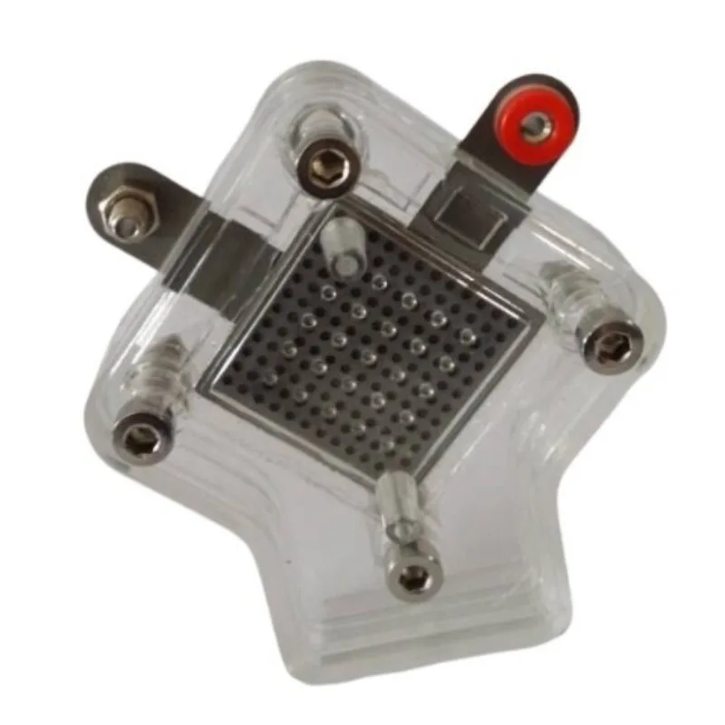 

Hydrogen Fuel Cell Power Generation Module 0.6V Hydrogen Fuel Reactor Teaching Aids 0-0.6A