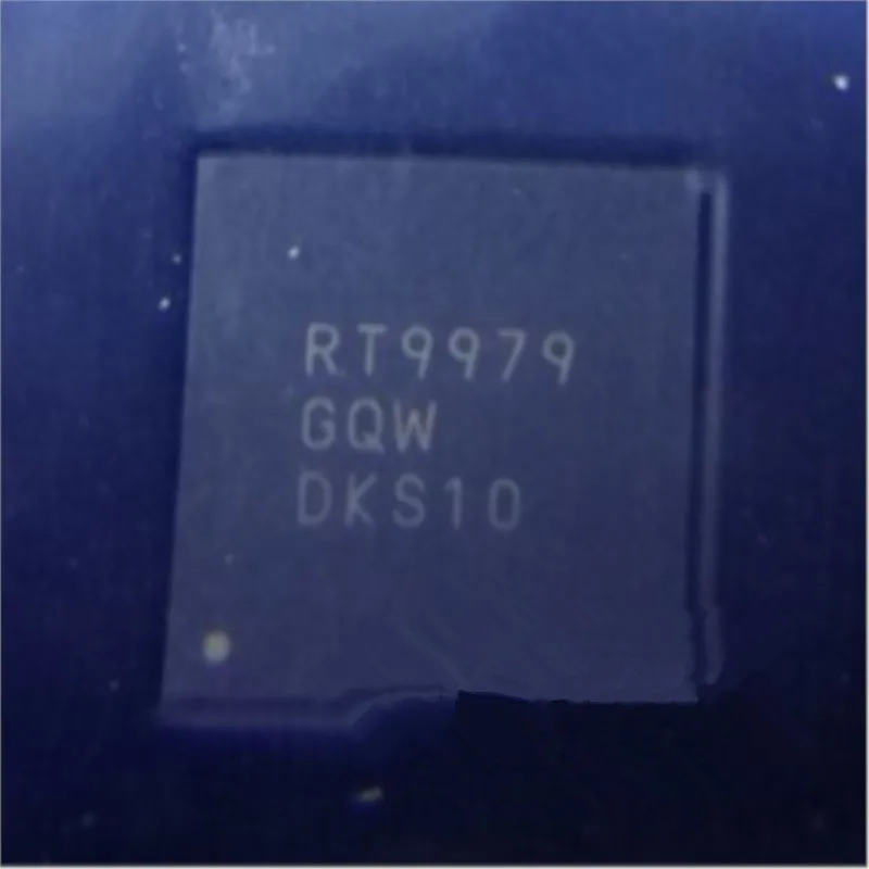 5pcs    RT9979GQW RT9979   QFN-72