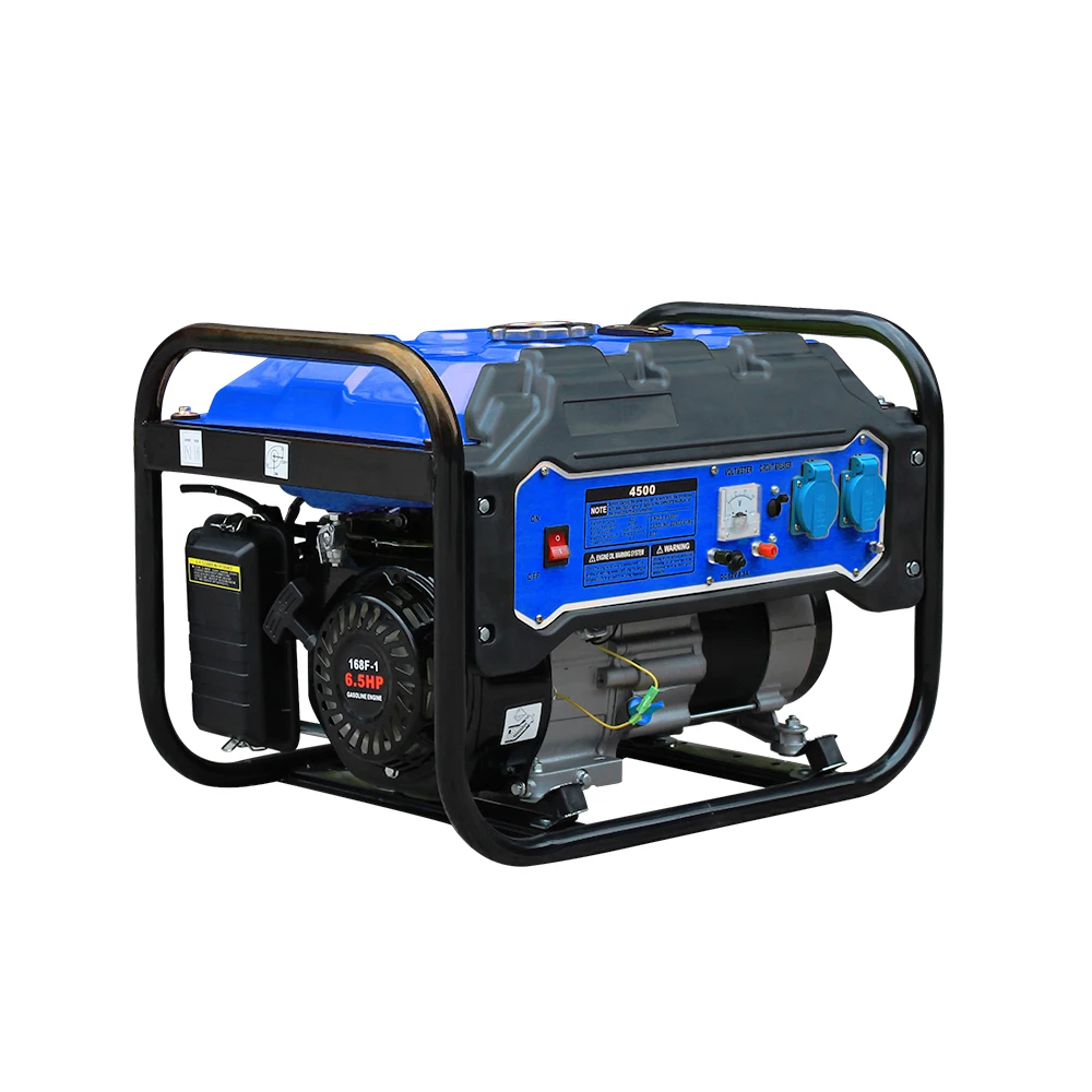 

Professional Portable Homebase Powerful 220V 2kw Petrol Engine For Home oline Generators