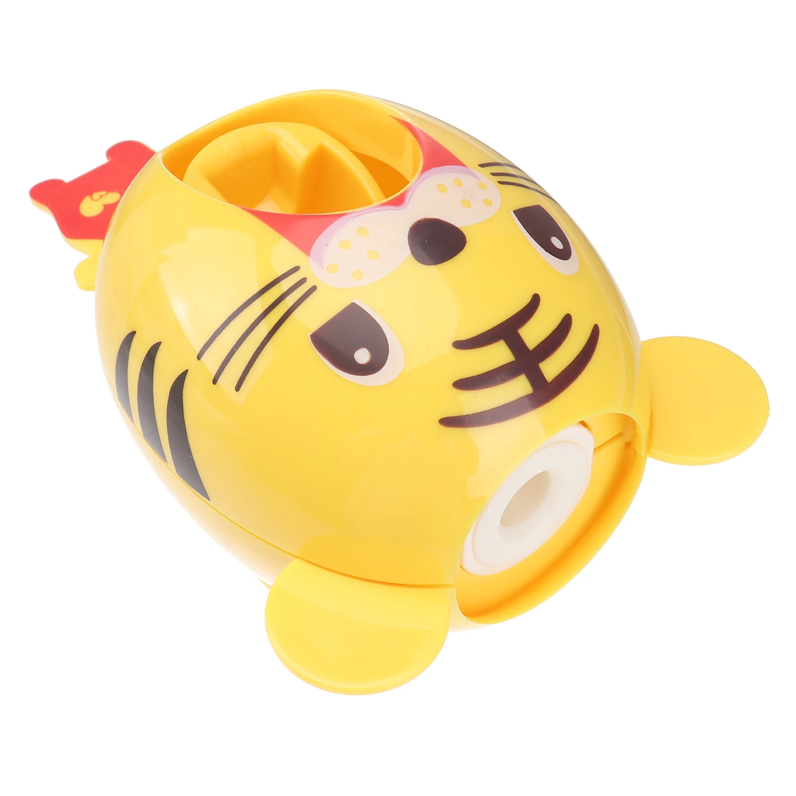 

Hands-free Automatic Toothpaste Squeezer Child Toothbrush for Kids Electric Dispenser Character