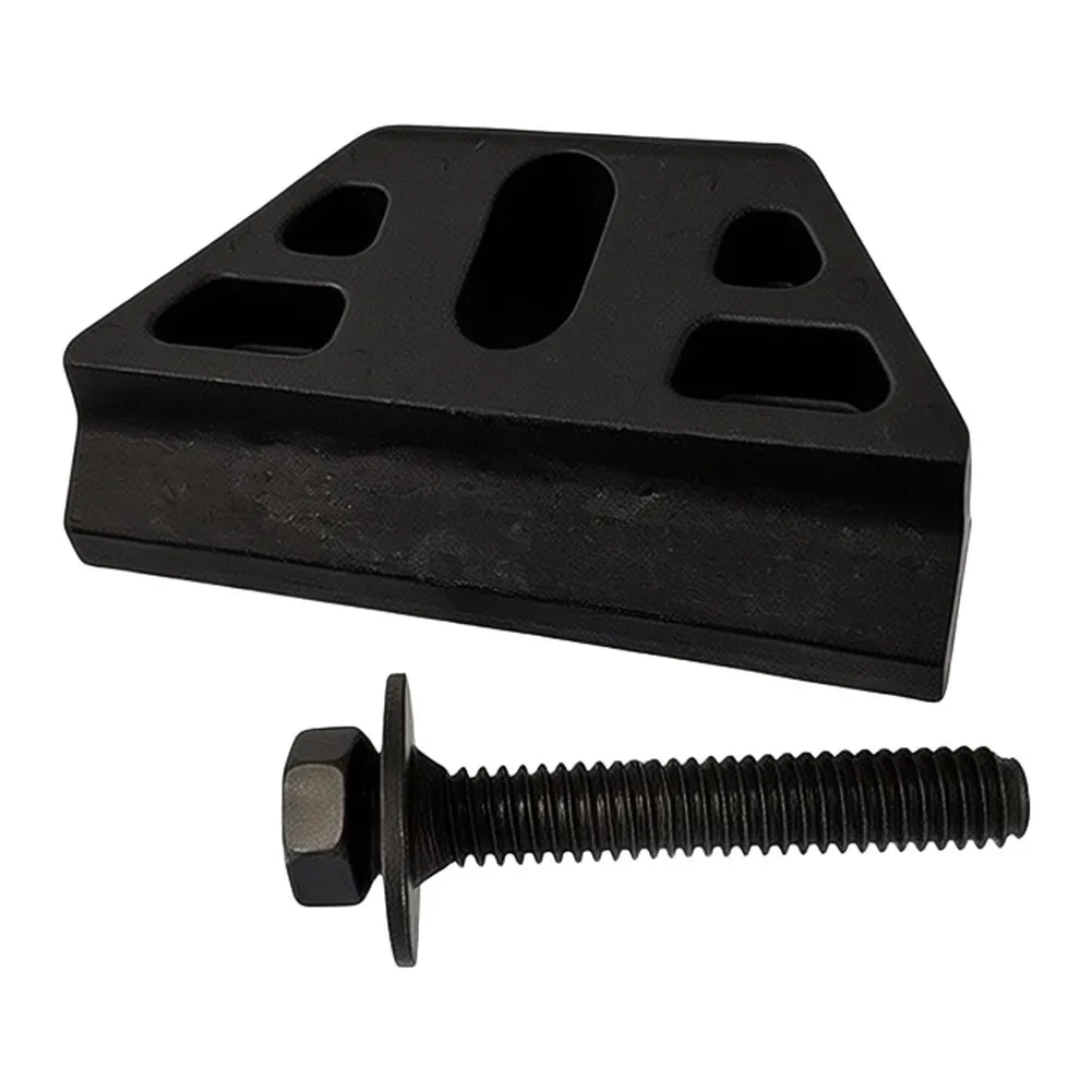For Battery Mounting Wedge And Bolt Kit  For Chevrolet For Express 1500 2500 3500 1996-2014  For Silverado 1500-3500  1999-2015