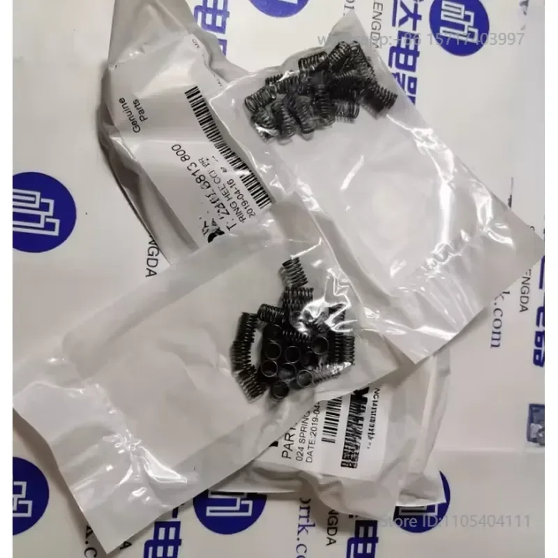 1pcs 229-13813-800 compressor valve spring