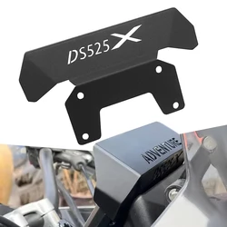2024 Motorcycle Sun Visor Speedometer Tachometer Cover Display Shield For VOGE Valico DS525X 525DSX DSX525 DSX 525 DSX DS 525X