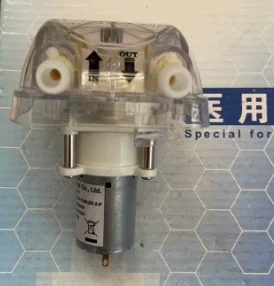 Imported HPP‑3800/5800 12V Peristaltic Tube For Fully‑Automatic Disinfection Cleaning Machine
