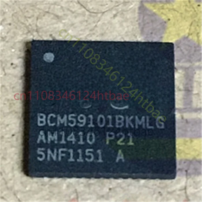 

(1PCS) BCM59101BKMLG BCM59101B BCM59101 QFN-52