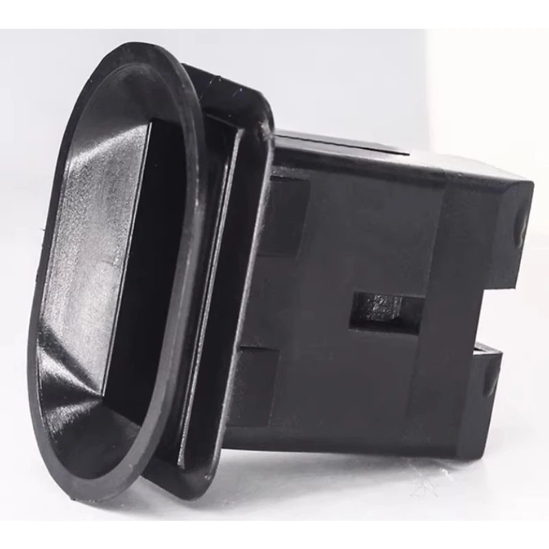 

3C5886373 Genuine Rear Seat Buckle Clasp Black Clip Snap for Volkswagen Passat Tiguan Magotan Sagitar CC Golf 6 for Skoda Superb