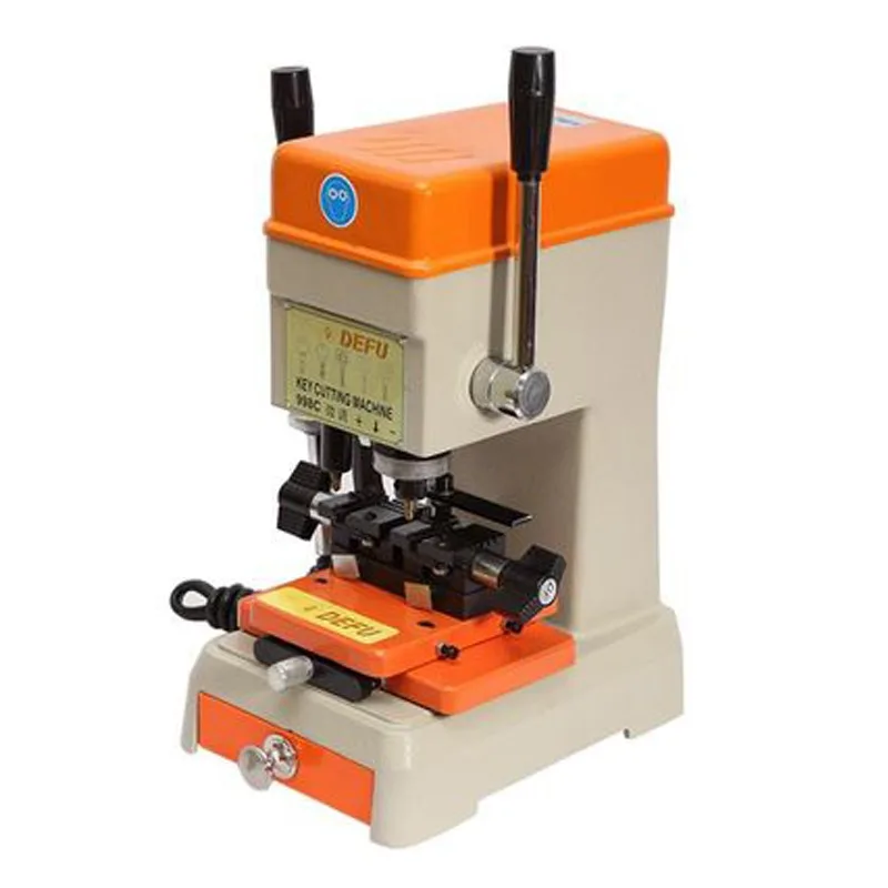 

[Best-selling] DEFU 998C Vertical Key Cutting Machine Door And Car Key Machine Factory Machine
