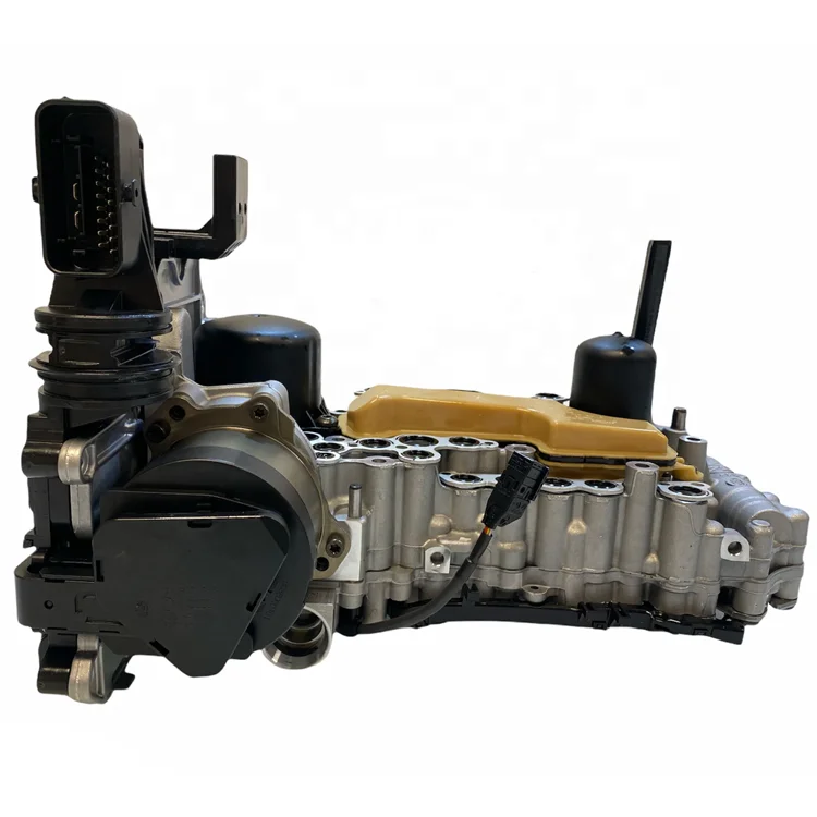 0CK927156Q DL382 0CK 0CJ 0DK 0CK927156 DSG 7 Speed Original Transmission TCU Mechatronic Assy 0CK927156AA For Audi