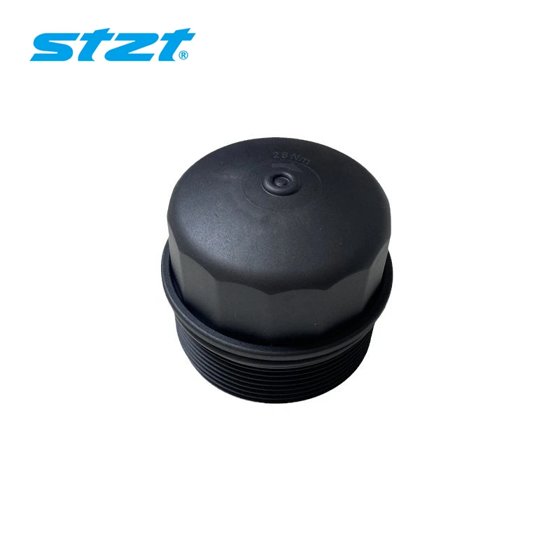 STZT 1041840608 New Oil Filter Cover for Mercedes-Benz E20 M120 M104 M103 E22 E23