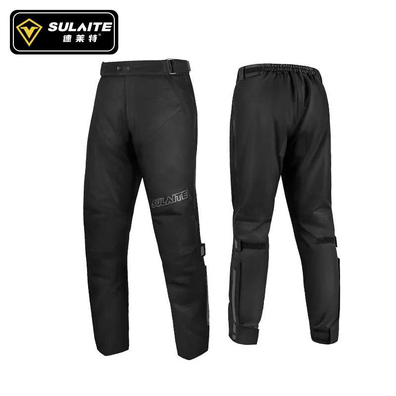 Motorcycle Riding Pants Winter Racing Quick-release Pants Motorcycle Cycling Protection Cold-resistant Quick-release Pants