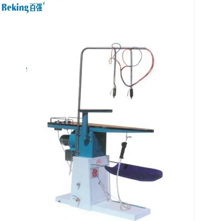 Nuovo arrivo Grande macchina per pressa a vapore per lavanderia Prezzo Attrezzatura per vestiti da stiro commerciale in vendita