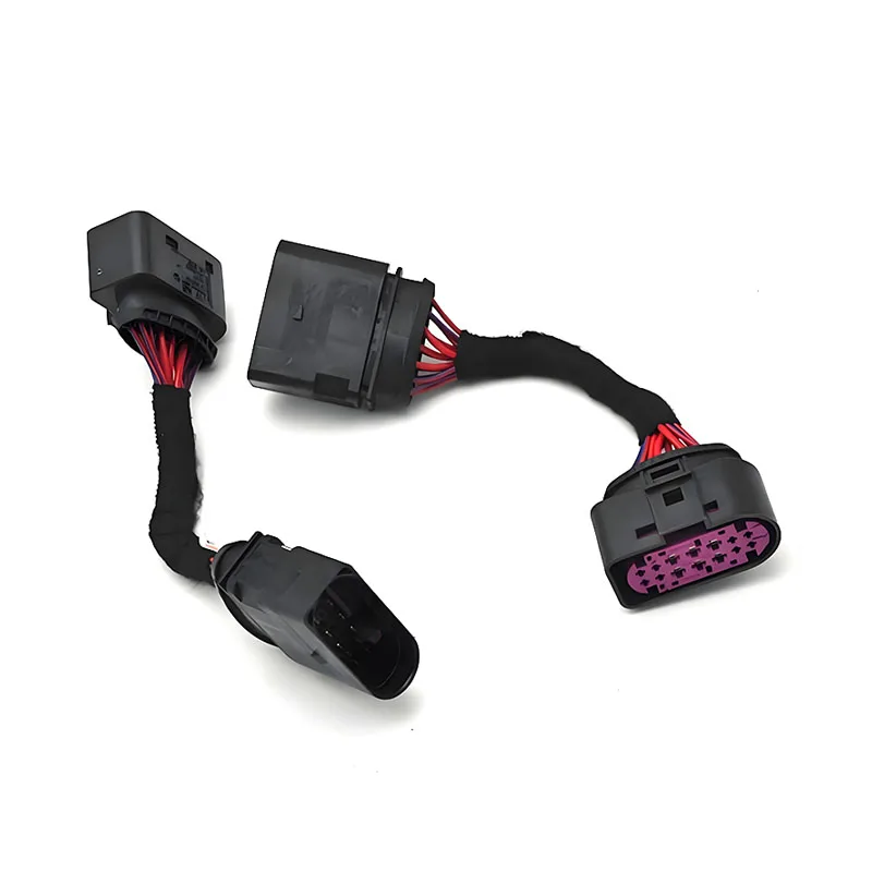 Xenon to Xenon Facelift Headlight extention Adapter cable for Q5 8R 2008-2017