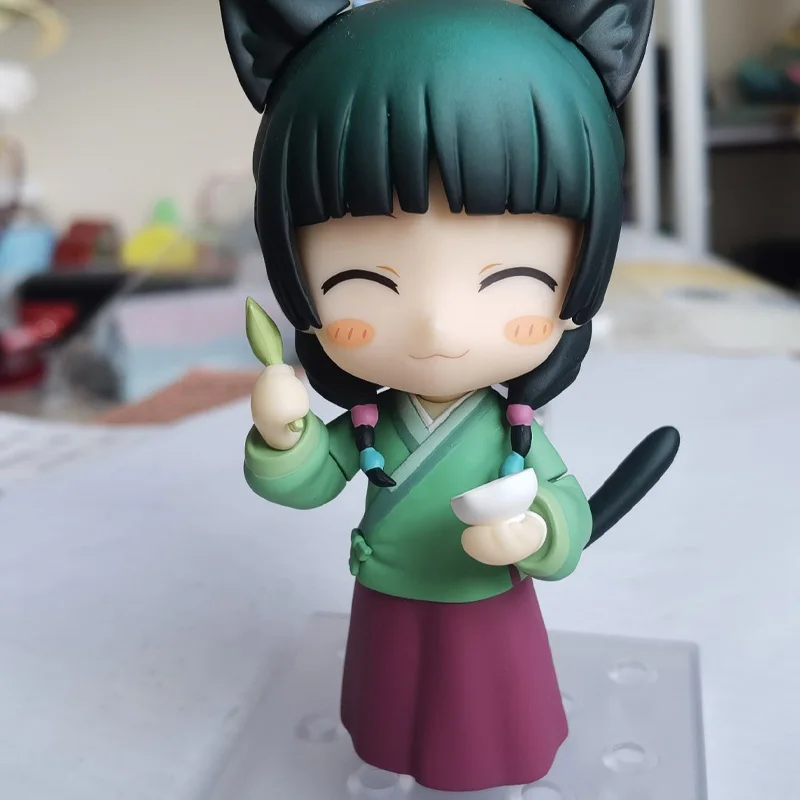 Q-Version Niedlicher Anime The Apothecary Diaries Maomao 2288 3640 Figur Jinshi 2372 Actionfigur Sammlermodell Puppenset Spielzeug – Detail 2