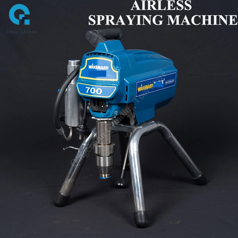 Multi-functional Paint Sprayer For Spraying Latex Paint On Wall Surface High-power And High-pressure Airless Sprayer