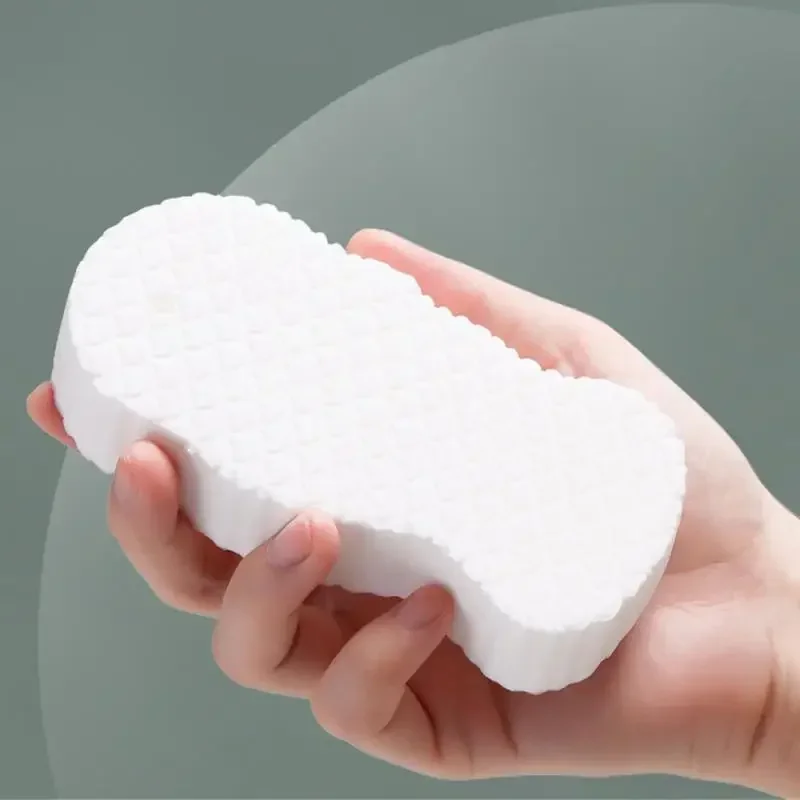 4 Color Soft Exfoliating Sponge Body Scrubber Bath Exfoliating Scrub Sponge Shower Brush Body Dead Skin Remover Bathing Supplies