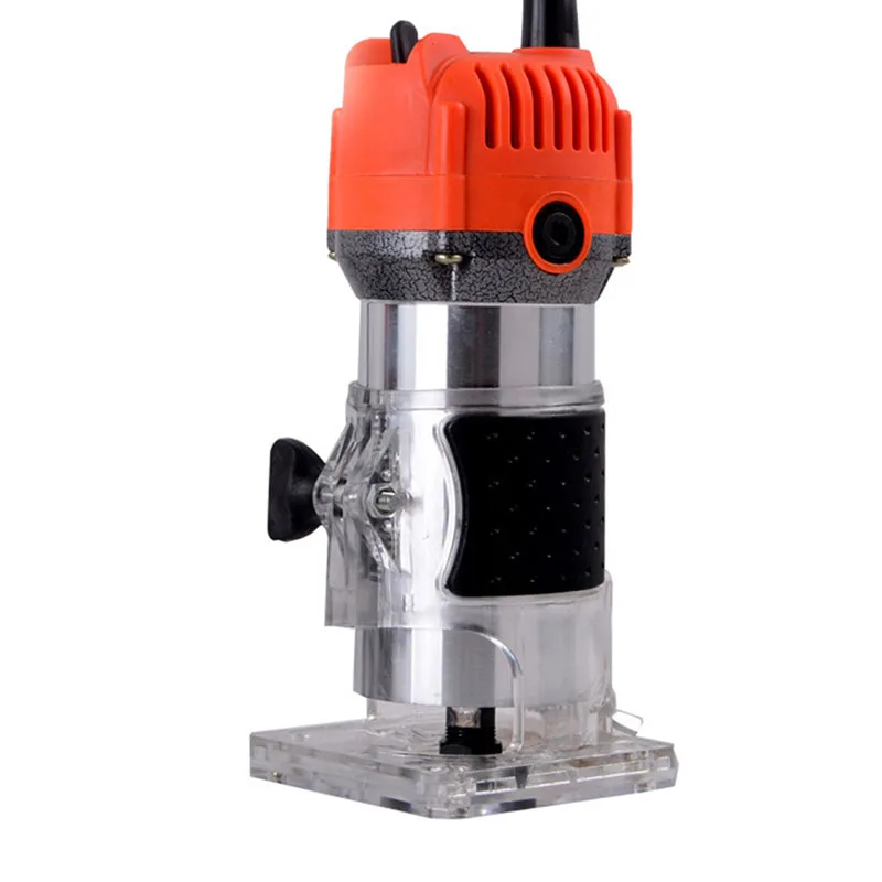 05826 Woodworking Edger Slotting Machine Woodworking Engraving Machine Drilling Machine Woodworking Power Tools