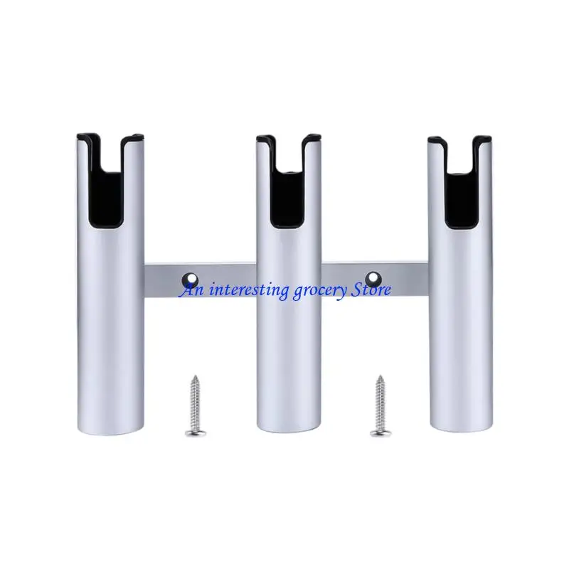 

652D Universals Fishing Rod Support Aluminum Alloys Frame Easyly Setups Design