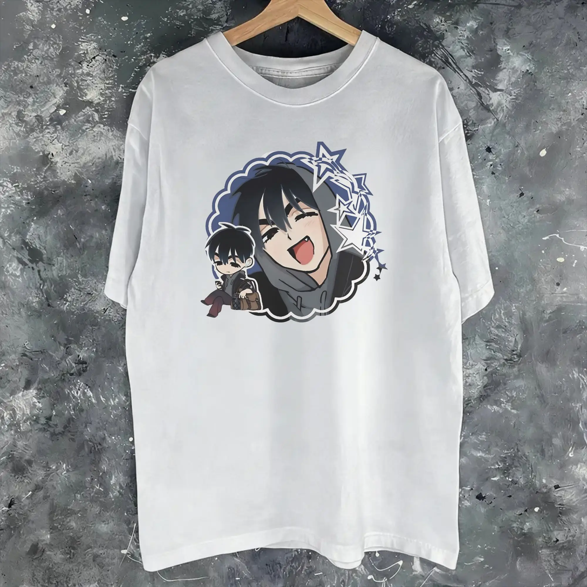 Alien Stage Sua Mizi Ivan Till Tee Shirt for Men Women Graphic T Shirts  100% Cotton Clothes