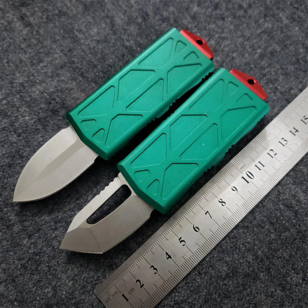 

DIZY Version Mini-204P Portable Mini Knife D2 Blade Utility EDC Tools