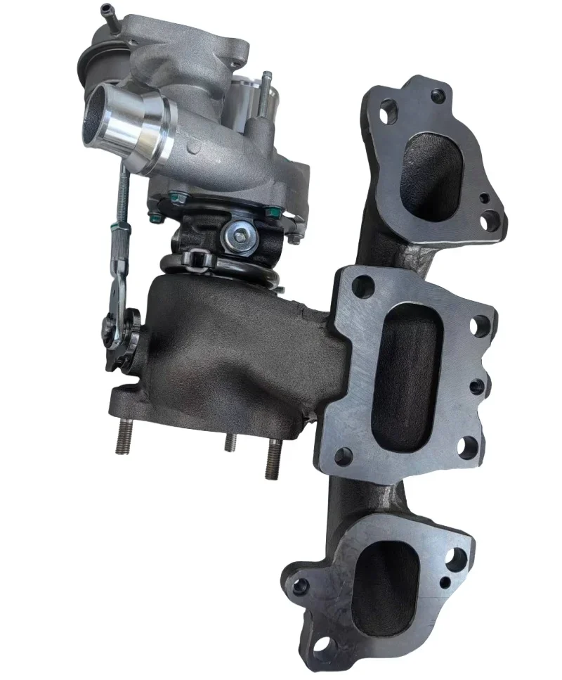 Suitable for 1.2 Turbochargers Forged Impellers Compressor Housings Impellers and Turbines 821042-0012