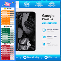 Google Pixel 8a 5G Mobile Phone 6.1\
