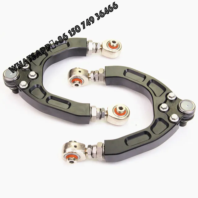 

Auto Front Lower Upper Control Arm Suspension Front Camber for Tesla Model 3 Y S X Suspension Strengthen Parts