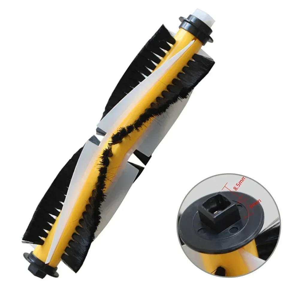 1pc Main Roller Brush Fits For SENCOR SRV 4200BK 4250SL 2230TI 6250BK 9250BK 9200BK Vacuum Cleaner