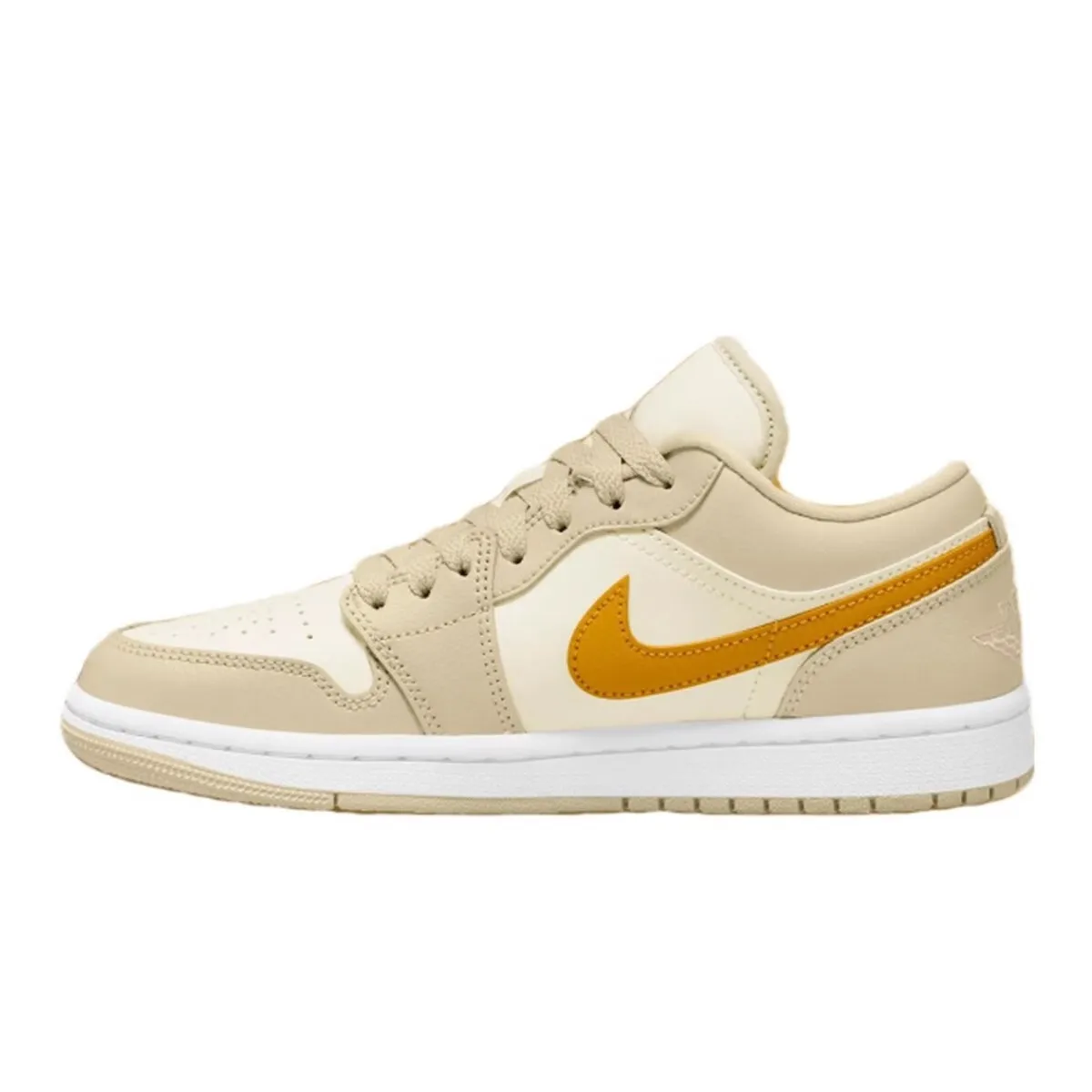 Air Jordan 1 versatile low cut casual sports board shoes for men and women