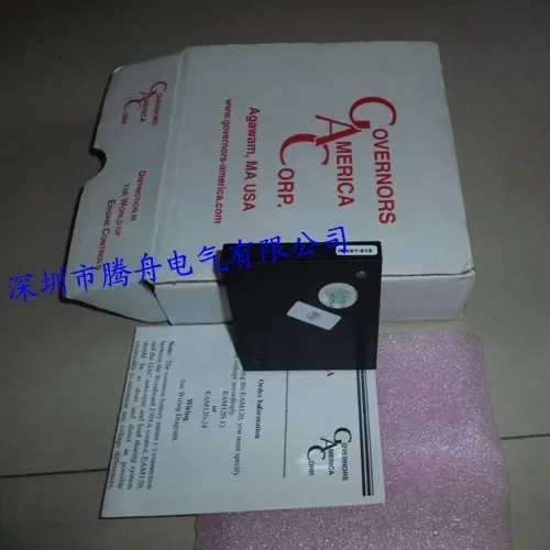 Sensor Asli GAC MSP6720/6728 Papan Penyesuaian Listrik ESD2210/ESD2241 Tempat Pengatur Kecepatan 1 Buah