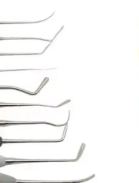 

10Pcs Dental Resin Spatulas Silicon Set Dentistry Tool Composite Resin Filler Instruments Kit for Dentist Aesthetic Restoration